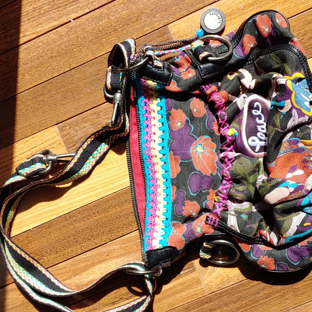 Sackroots Boho Bag